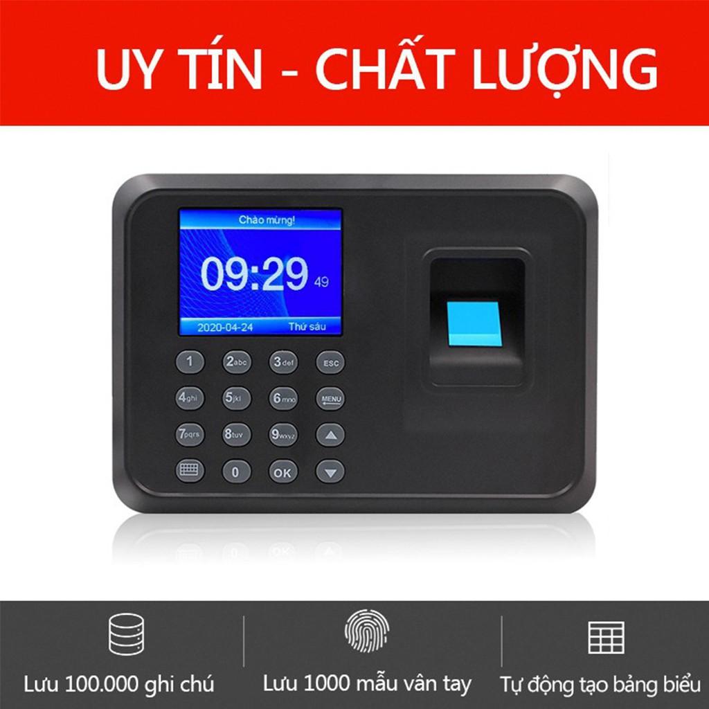 Máy chấm công vân tay MINPRO MF01