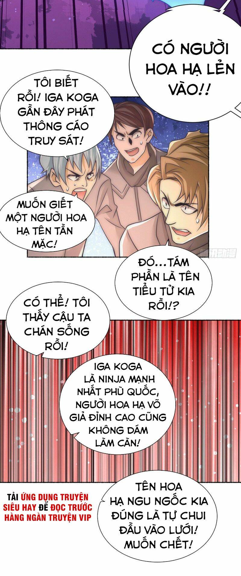 đô thị đỉnh phong cao thủ chapter 200 27