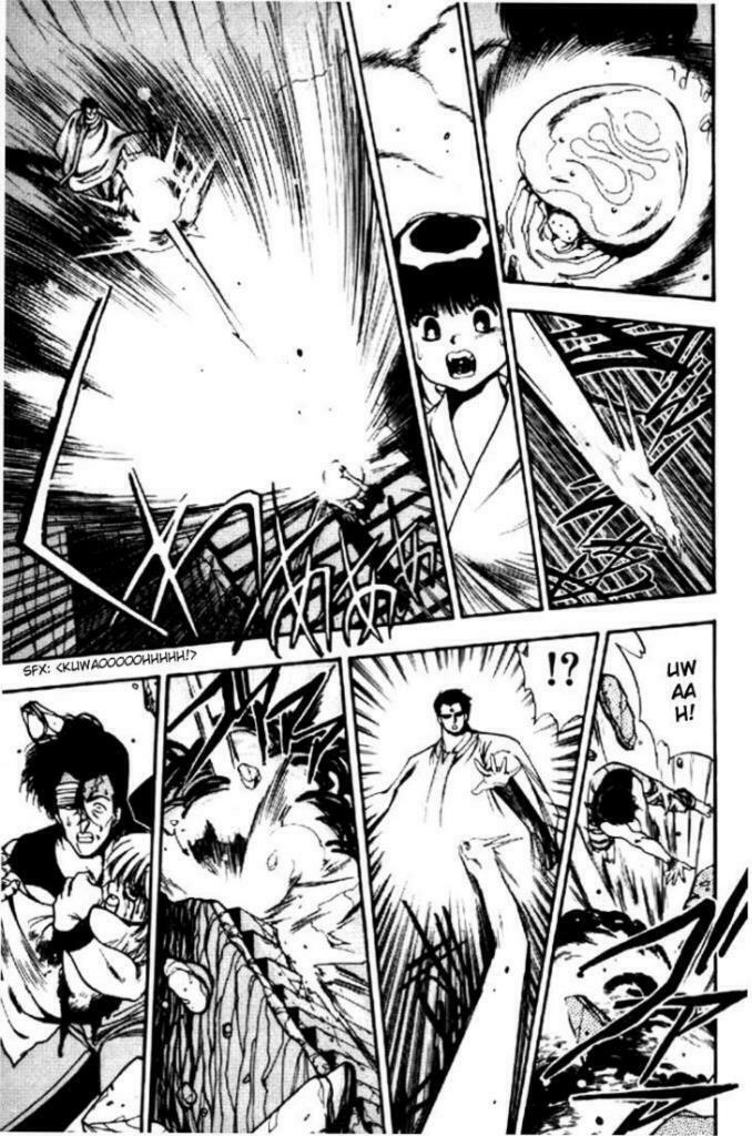 3x3 eyes chapter 55 5