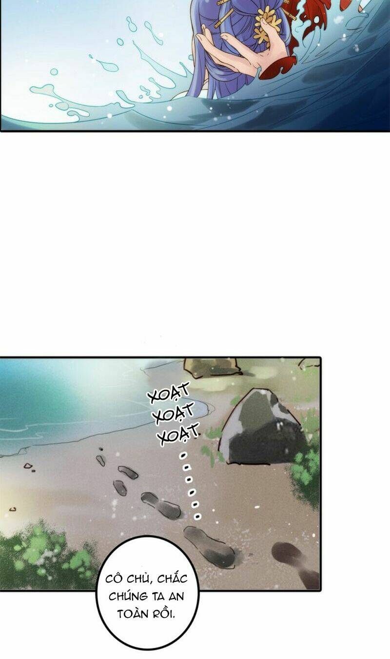 cướp chàng vợ về đón năm mới chapter 39 12