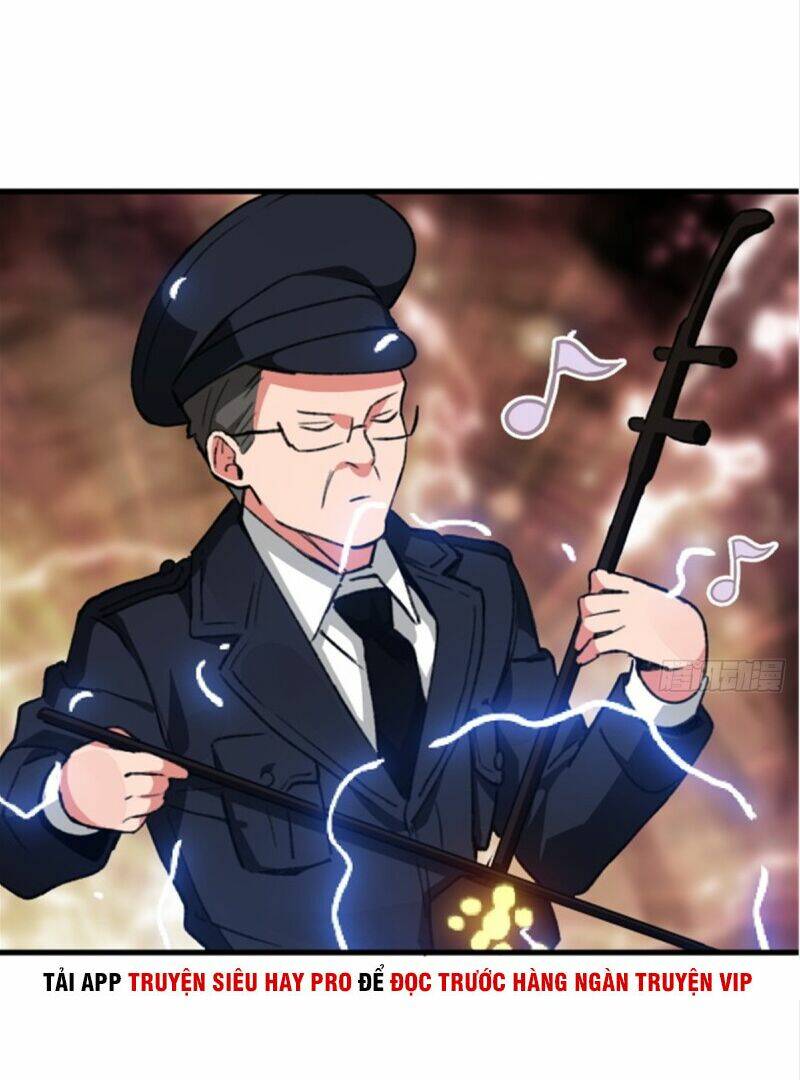 vô sỉ thuật sĩ chapter 27 11