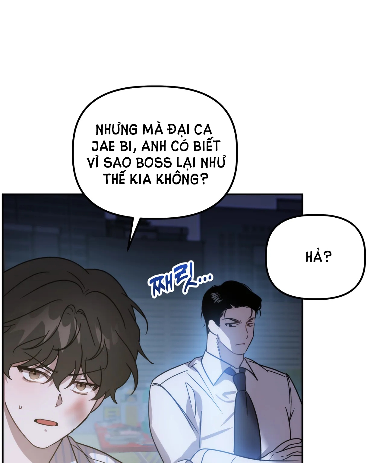 Anh Đã Hiểu Chưa? chapter 32.2 - Trang 11