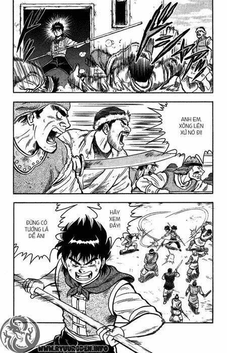 hoàng phi hồng phần 1 chapter 25 31