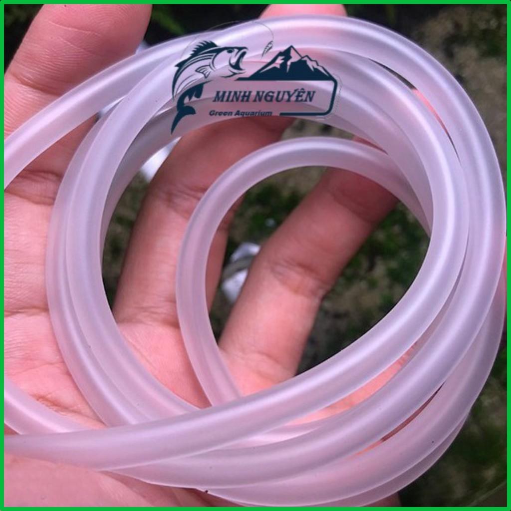 Dây sủi oxy co2 | ống sủi oxy co2 cho bể cá cảnh