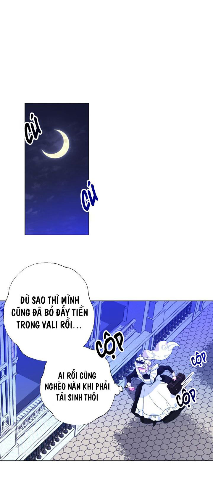 kế hoạch chọn papa của công chúa ._. chapter 3 14