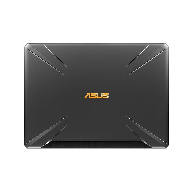 Laptop ASUS TUF Gaming FX705DY-AU061T AMD Ryzen 5 3550H/17'3 inches/win10/ Đen/RGB Keyboard - Hàng Chính Hãng