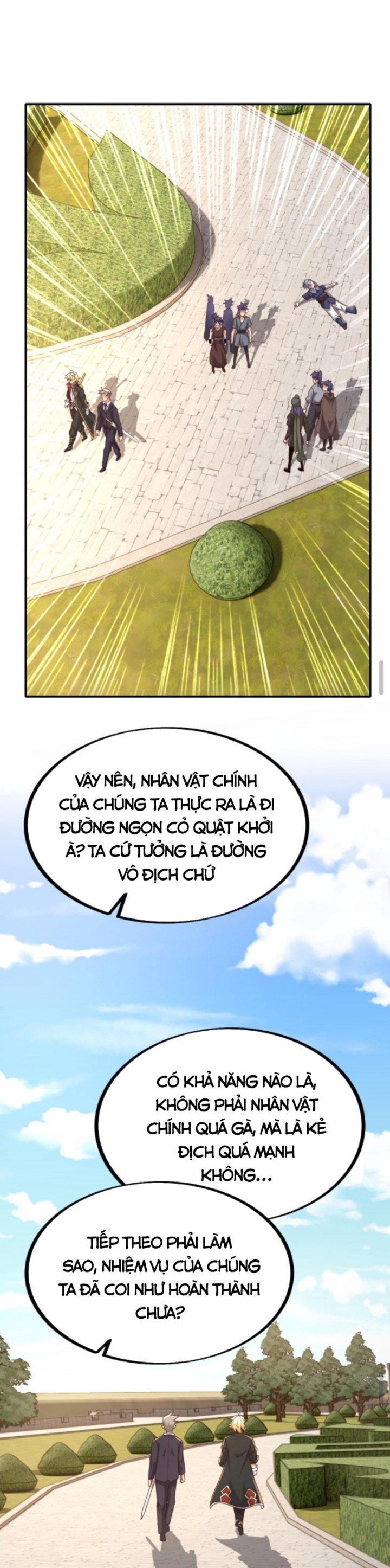 người chơi và nhân vật chính đều muốn làm hại ta chapter 10 16