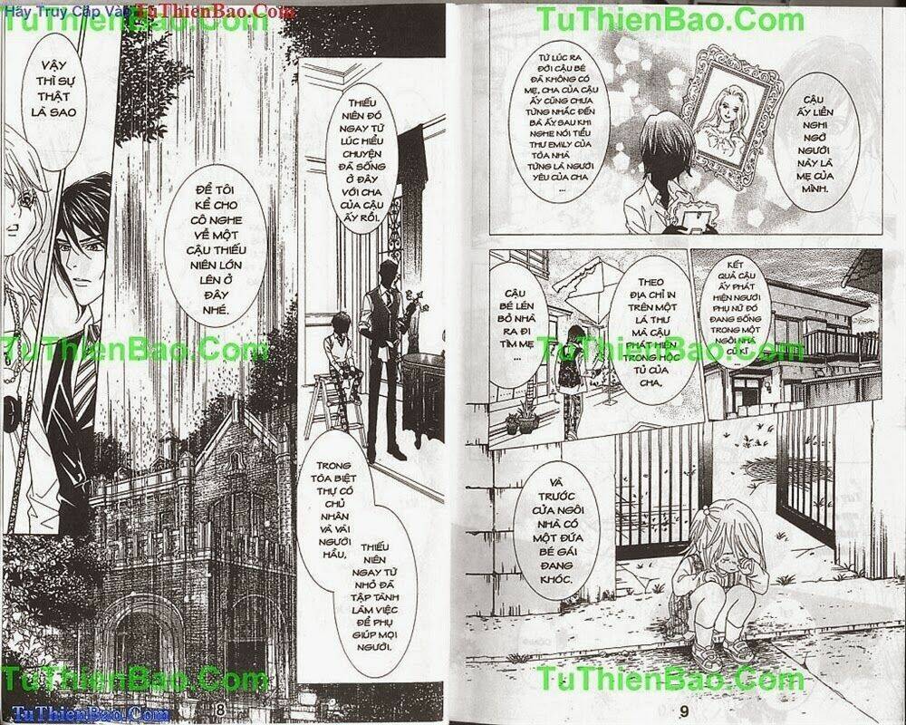 lọ lem biến thân chapter 4 6