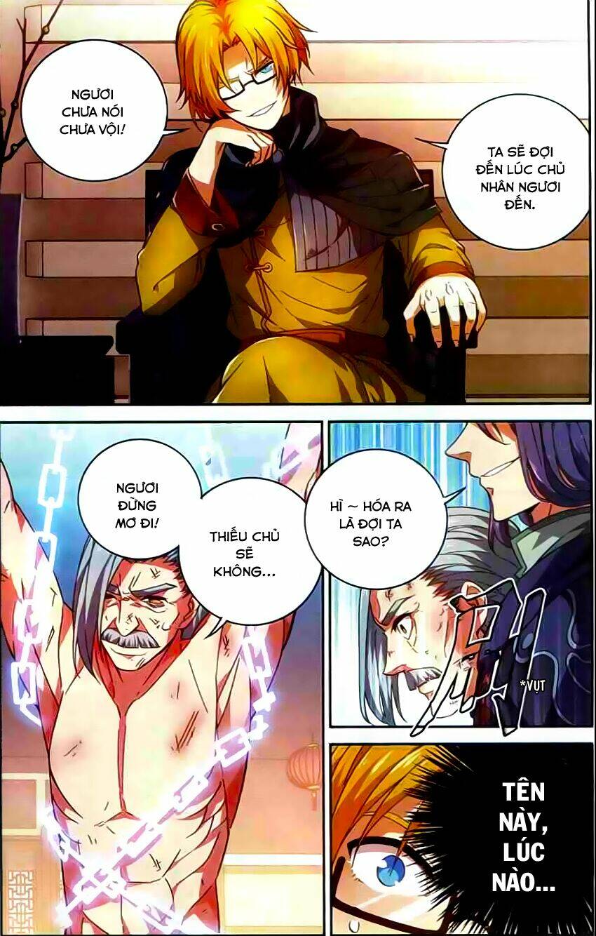 đấu phá thương khung ngoại truyện - dược lão truyền kỳ season 2 chapter 5 12