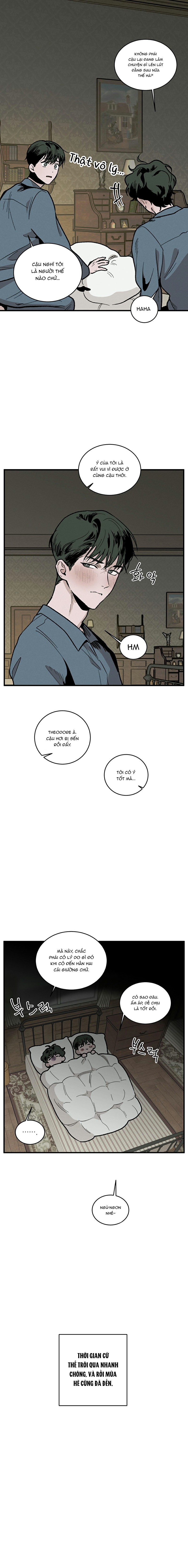 vườn hoa nhỏ chapter 5 3