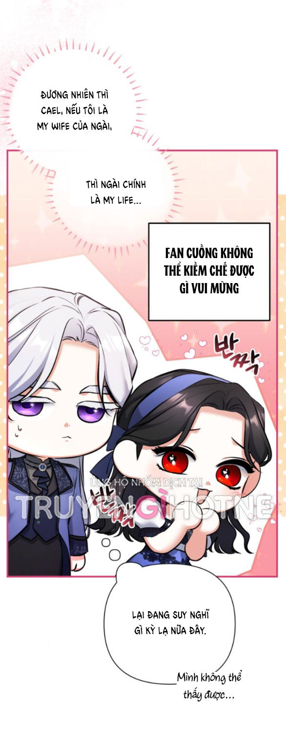 dành cho nhân vật bị bỏ rơi yêu thích nhất của tôi chapter 40.1 23