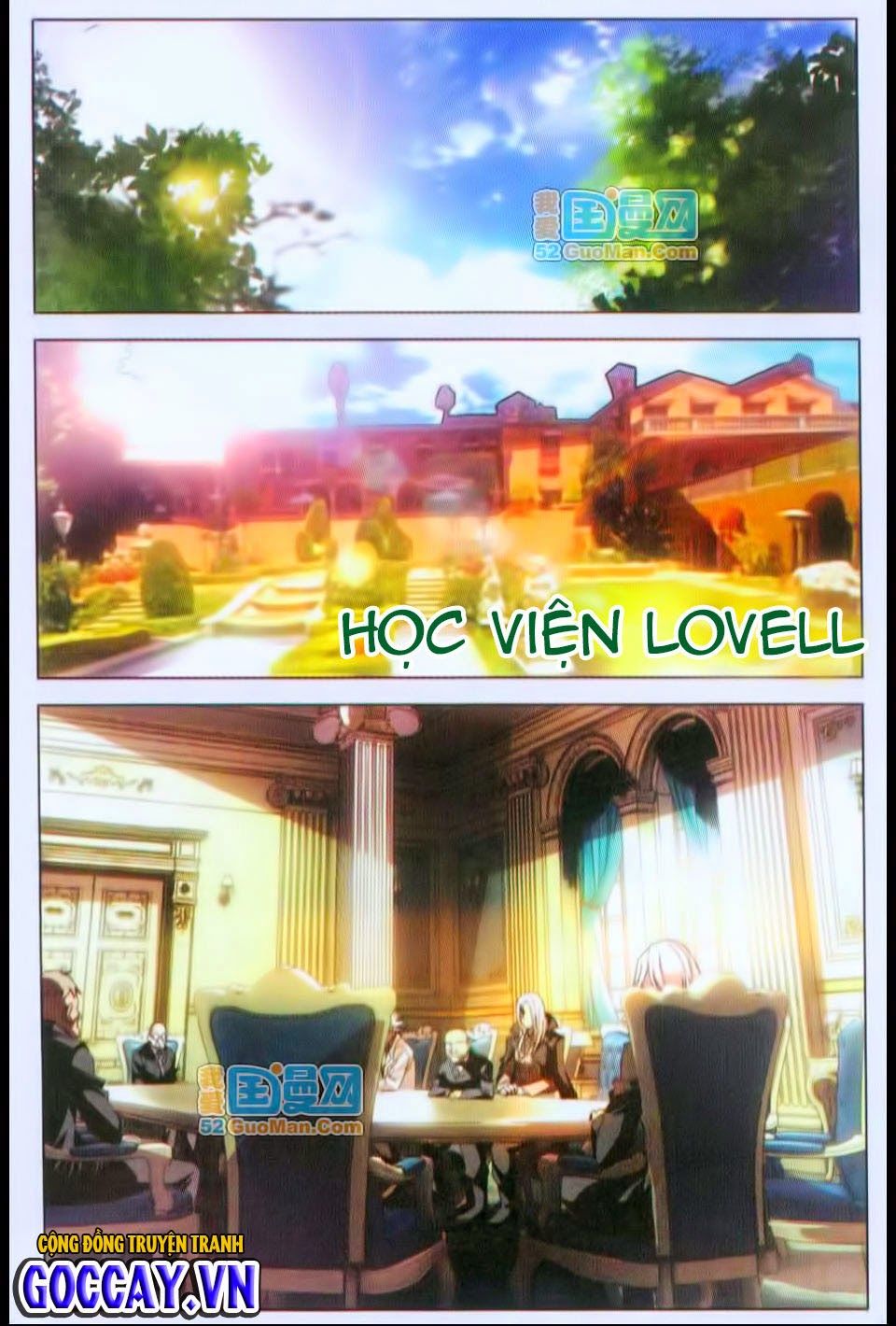 long tộc 2 chapter 25 16