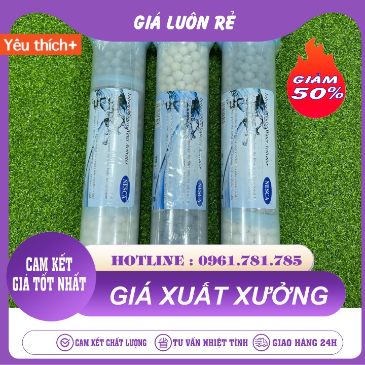 Lõi Tạo Khoáng 4 Tầng Chất Lượng Cao