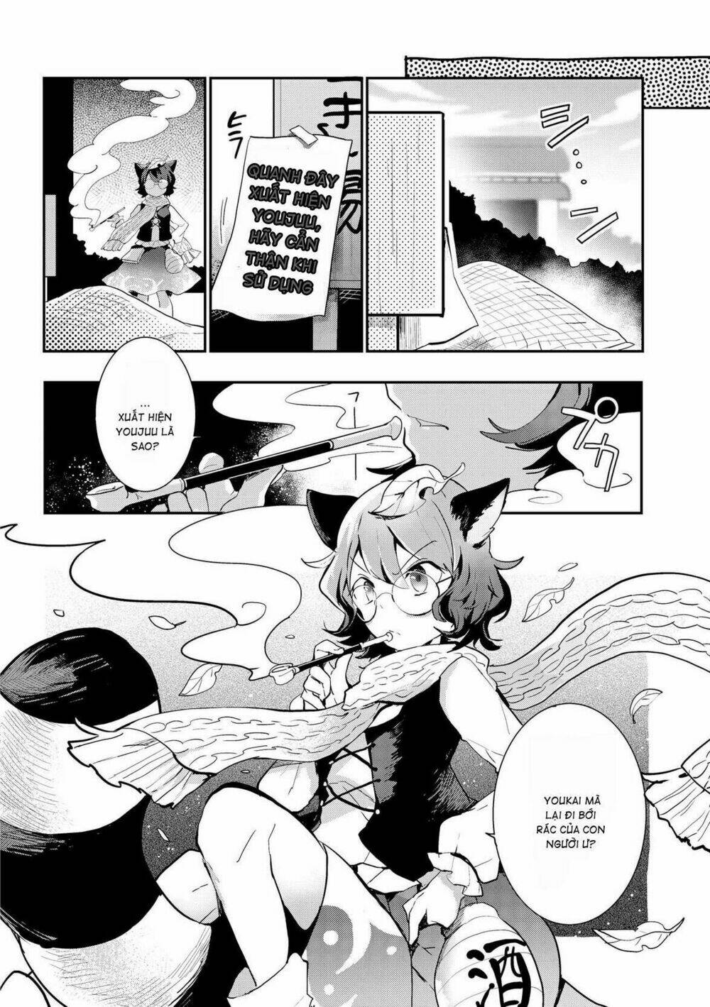 touhou ibarakasen - wild and horned hermit chapter 26 6