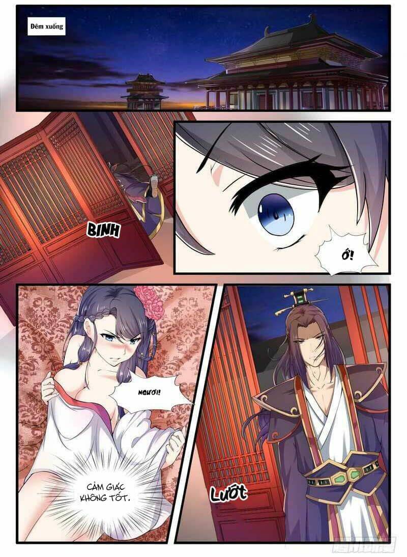 y nữ khuynh thành - thịnh sủng vương phi chapter 39 3