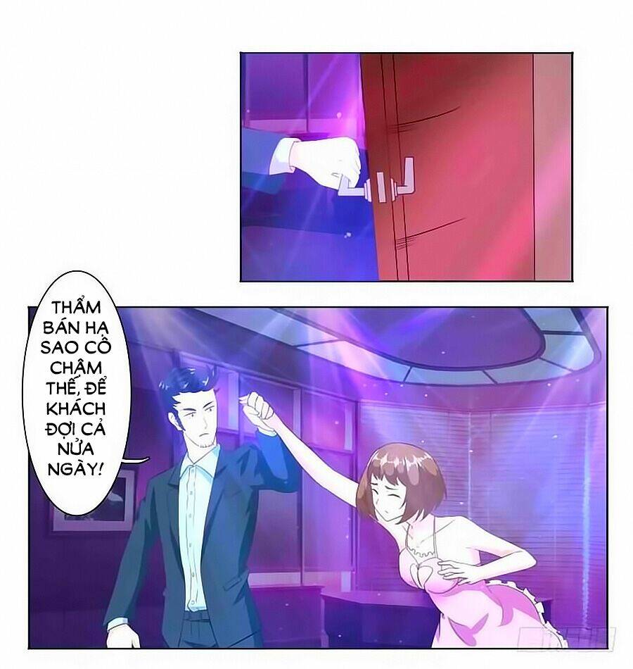 cô vợ bé nhỏ của boss chapter 23 7