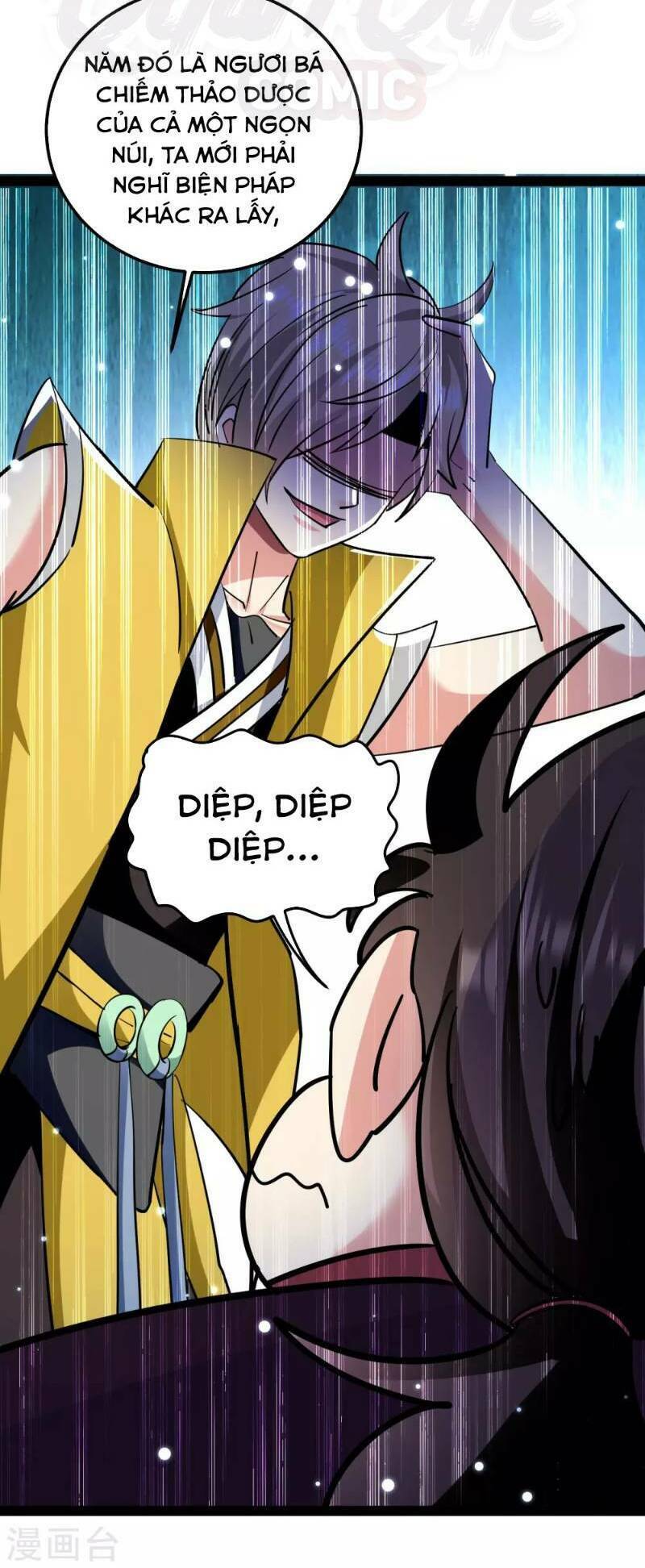 vạn giới tiên vương chapter 33 28