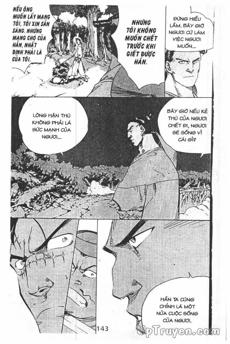 giang hồ bá đạo ký chapter 25 143