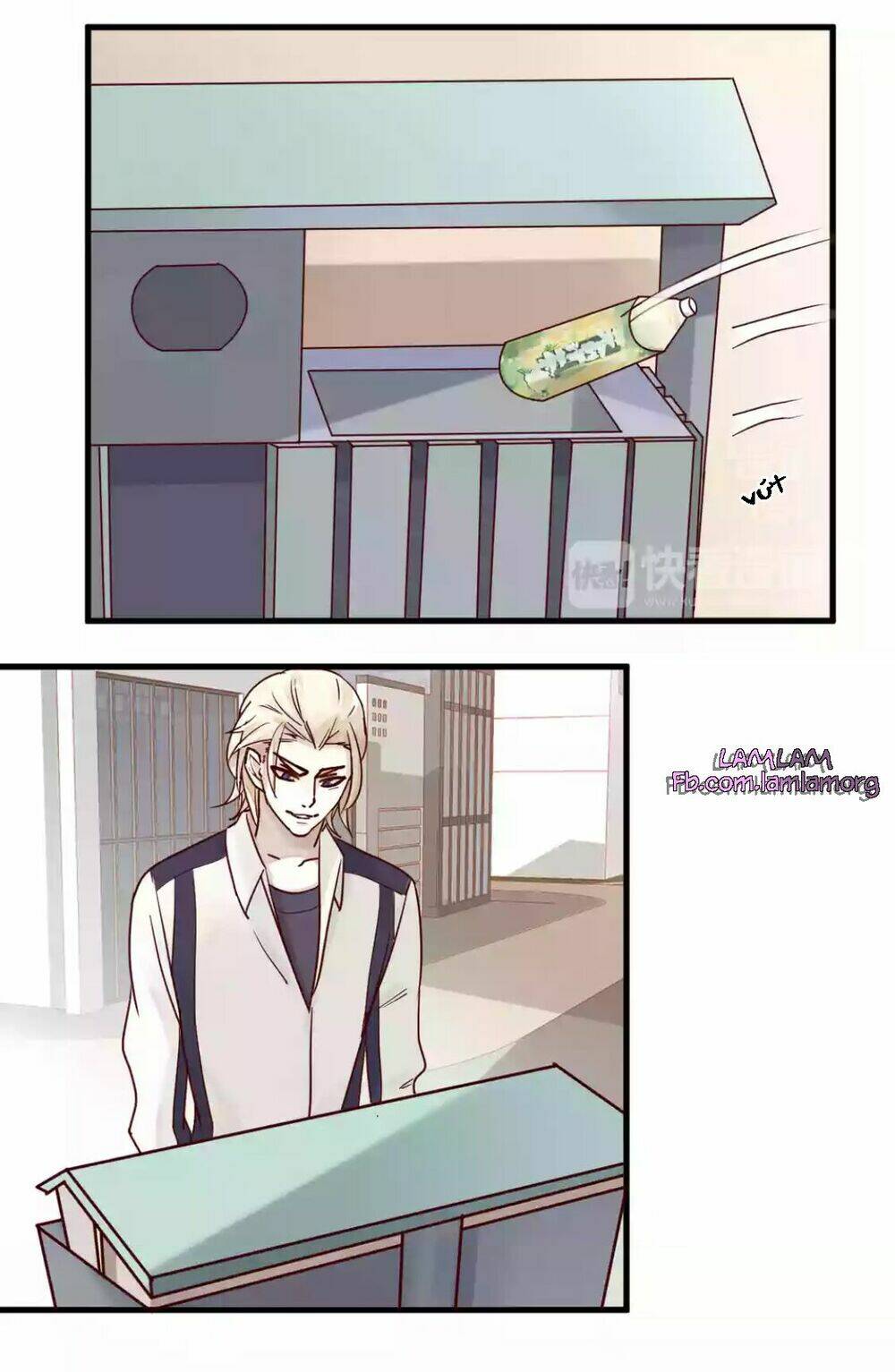 rắc rối với anh trai của bạn trai cũ chapter 10 35