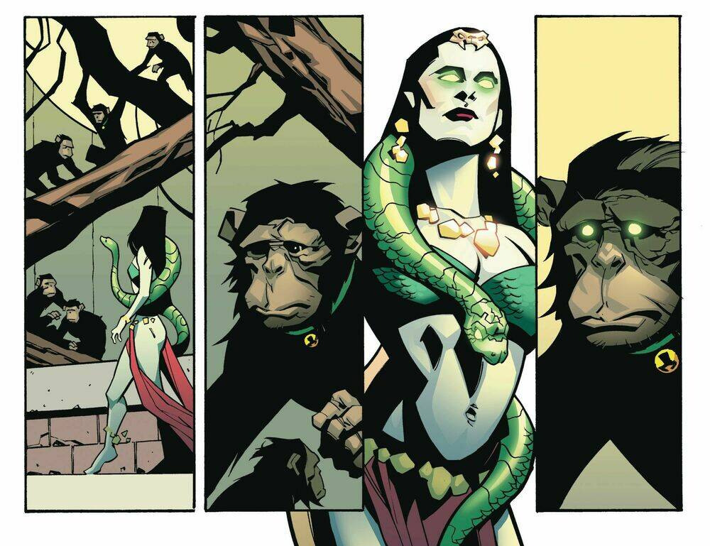 the flash: season zero chapter 2 13