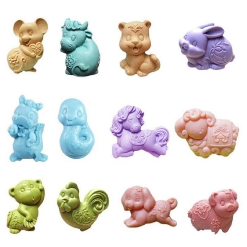 Khuôn bộ 12 con giáp