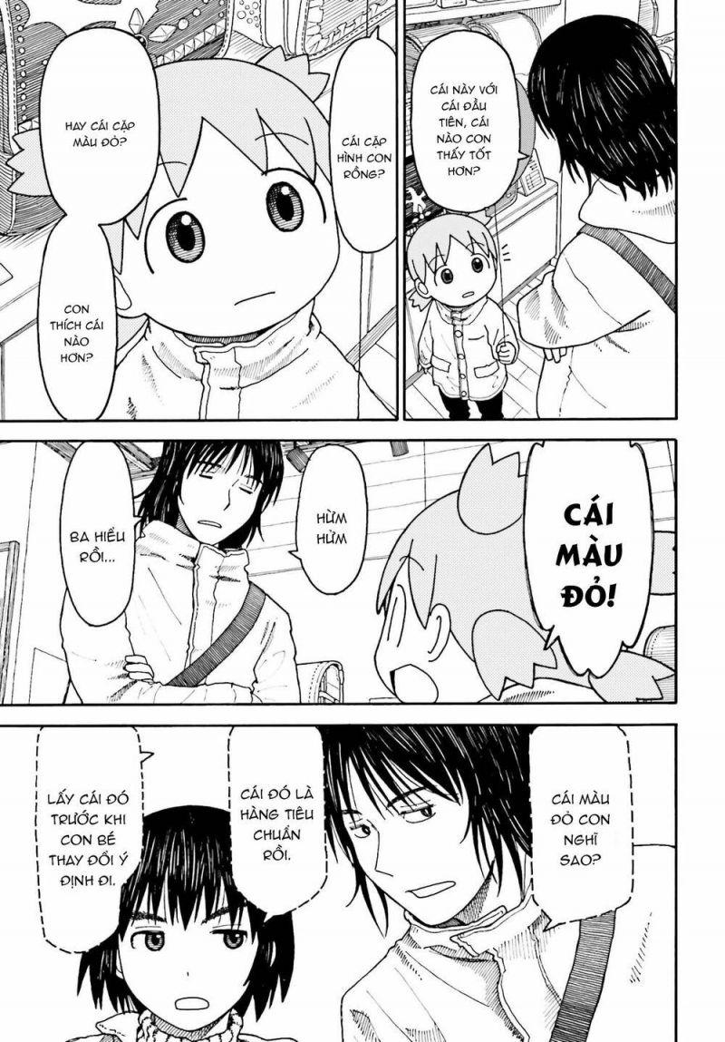 yotsubato! chapter 112 19
