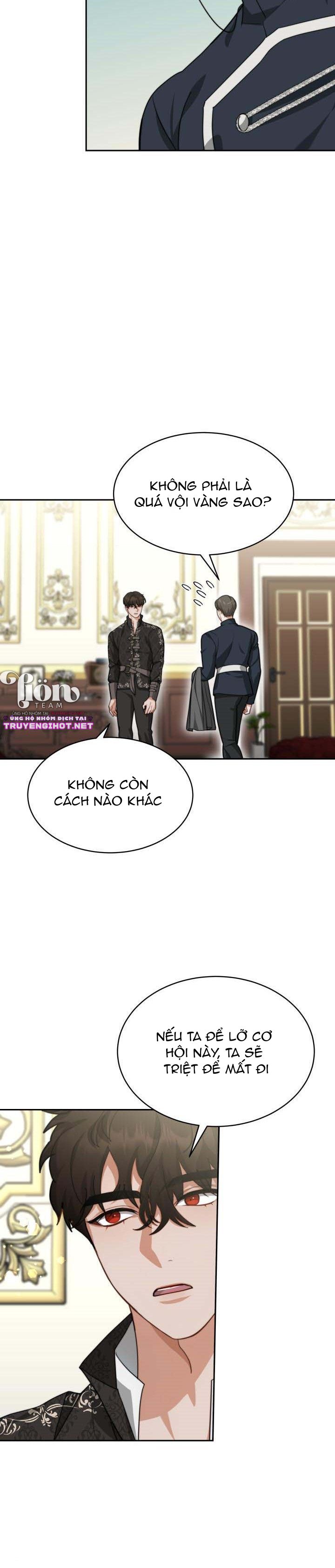 chồng cũ tôi là nam chính chapter 16.1 5