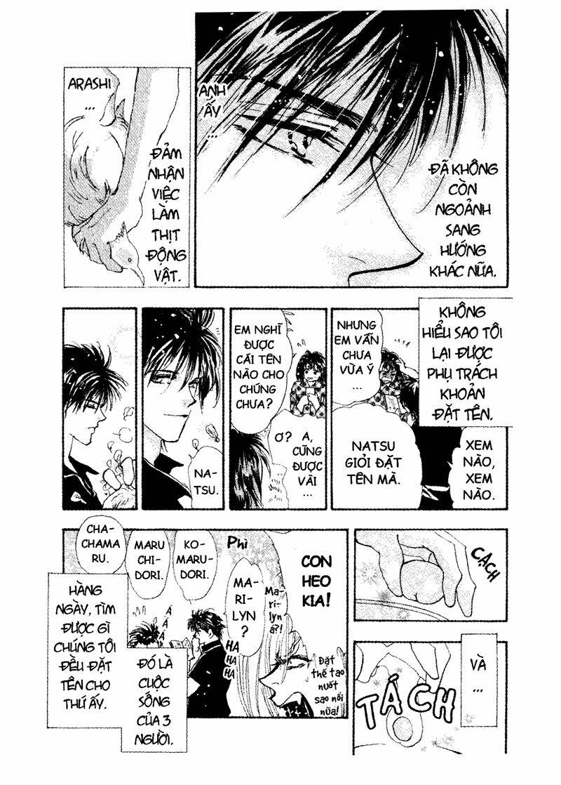 7 mầm sống chapter 63 5