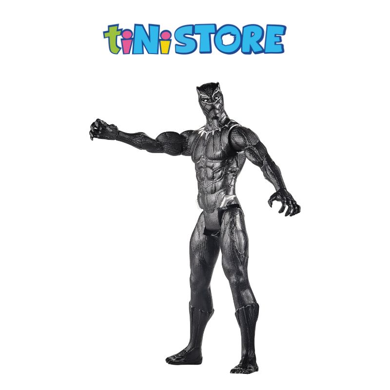 Đồ chơi siêu anh hùng Titan Black Panther 30 cm Avengers