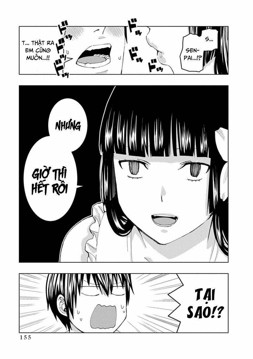 jiken jaken! chapter 15 11