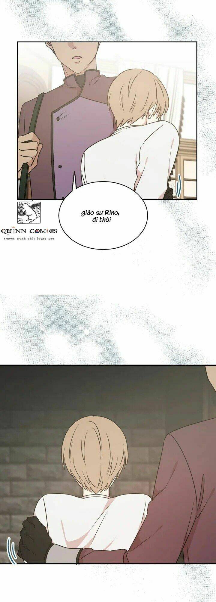 tôi chọn kết thúc của hoàng đế chapter 34 20