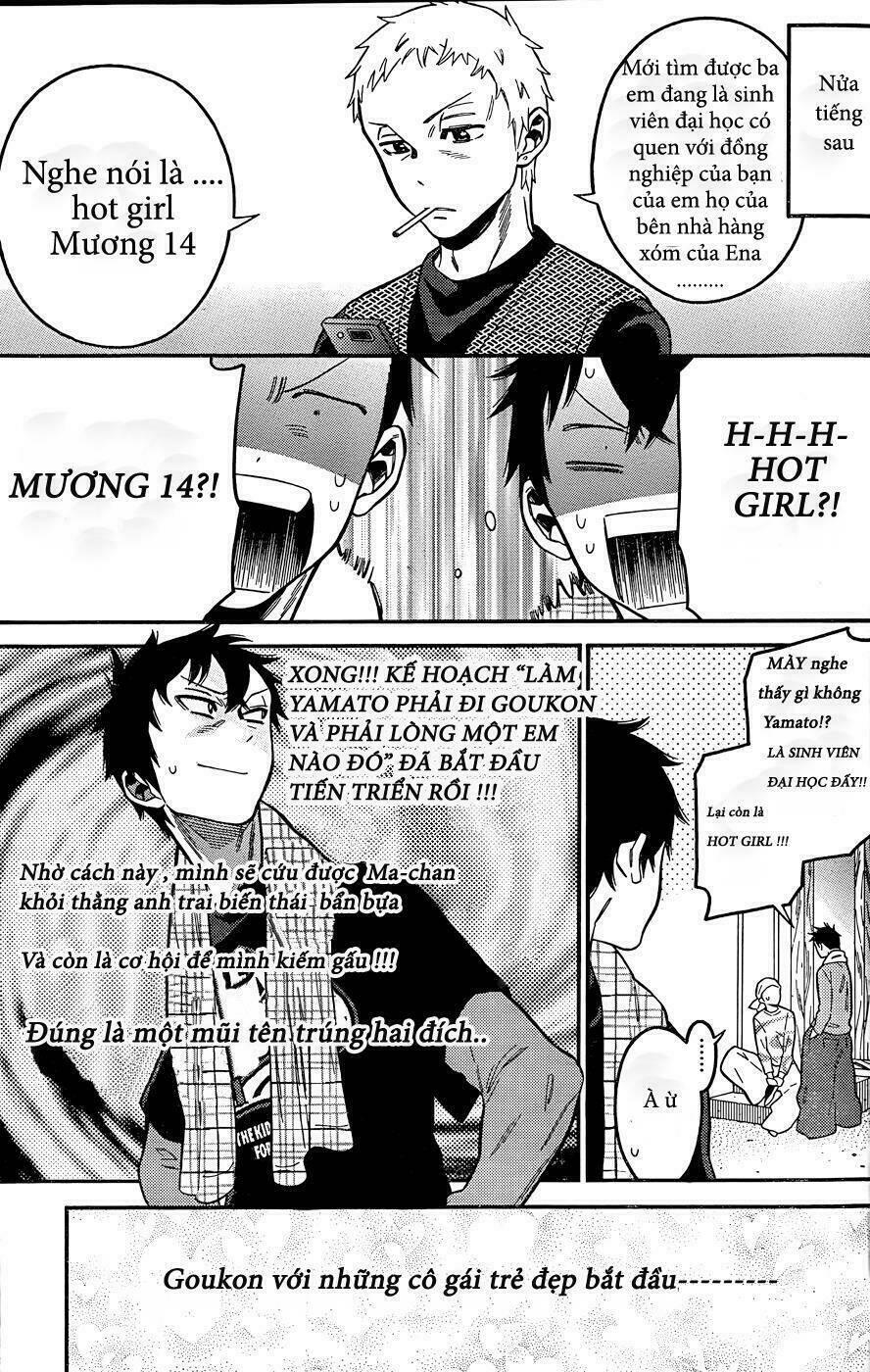 momoiro meloik chapter 6 6