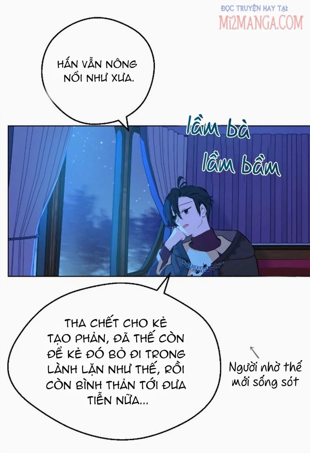 một ngày nọ tôi bỗng thành nàng công chúa chapter 114 31