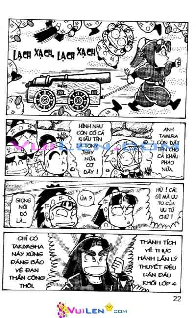 ninja loạn thị chapter 54 22