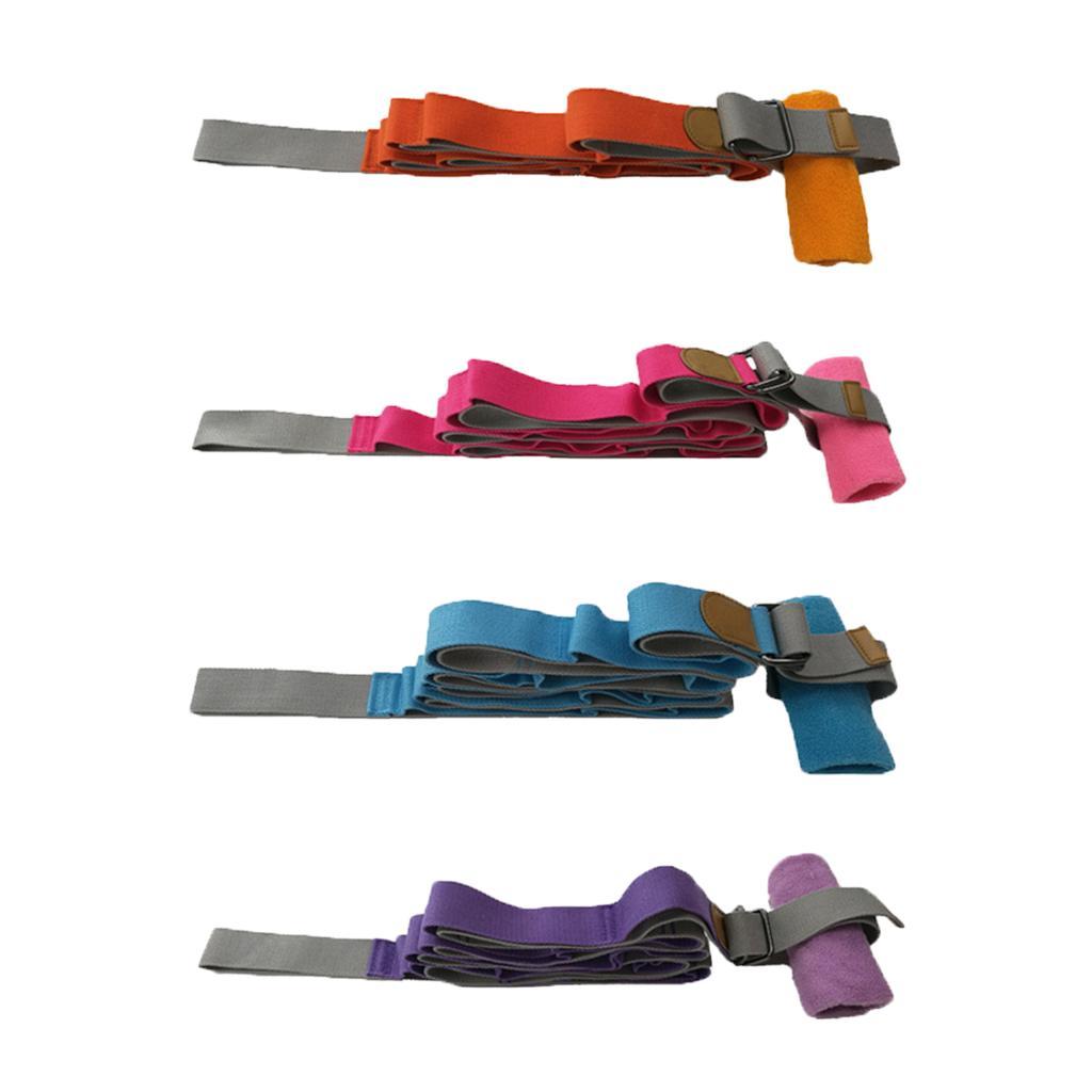 Door Leg Stretcher Yoga Dance Ballet Training Belt
