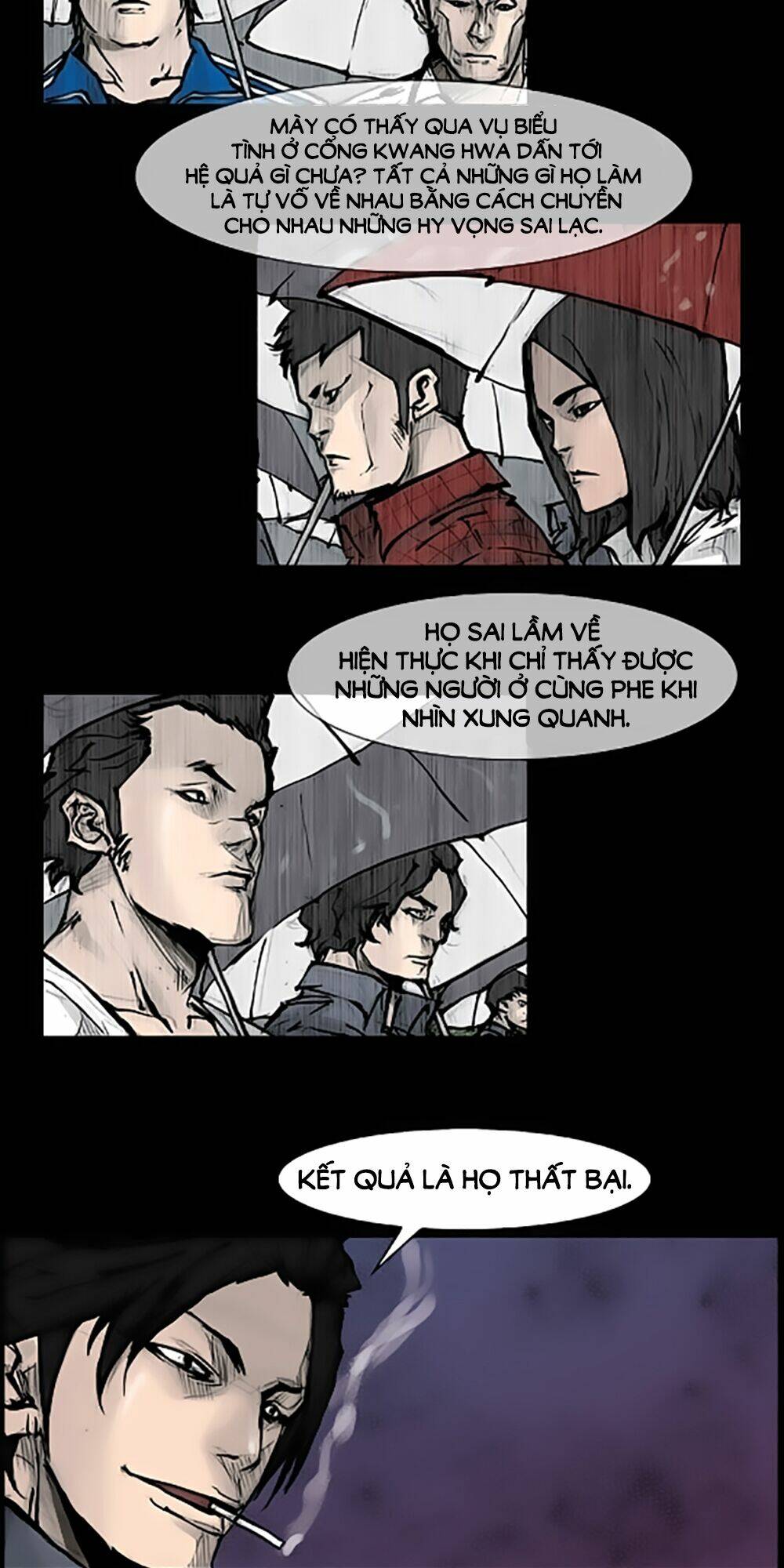 dokgo | độc cô chapter 81 15