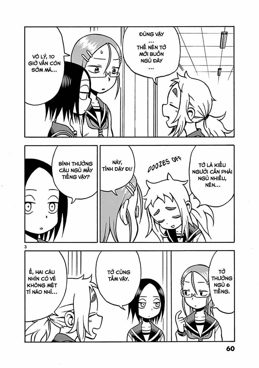 ashita wa doyoubi chapter 34 4