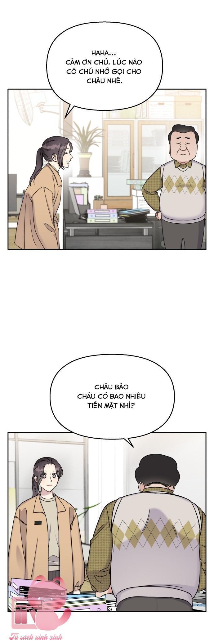 hãy vờ như ta yêu nhau chapter 15 14