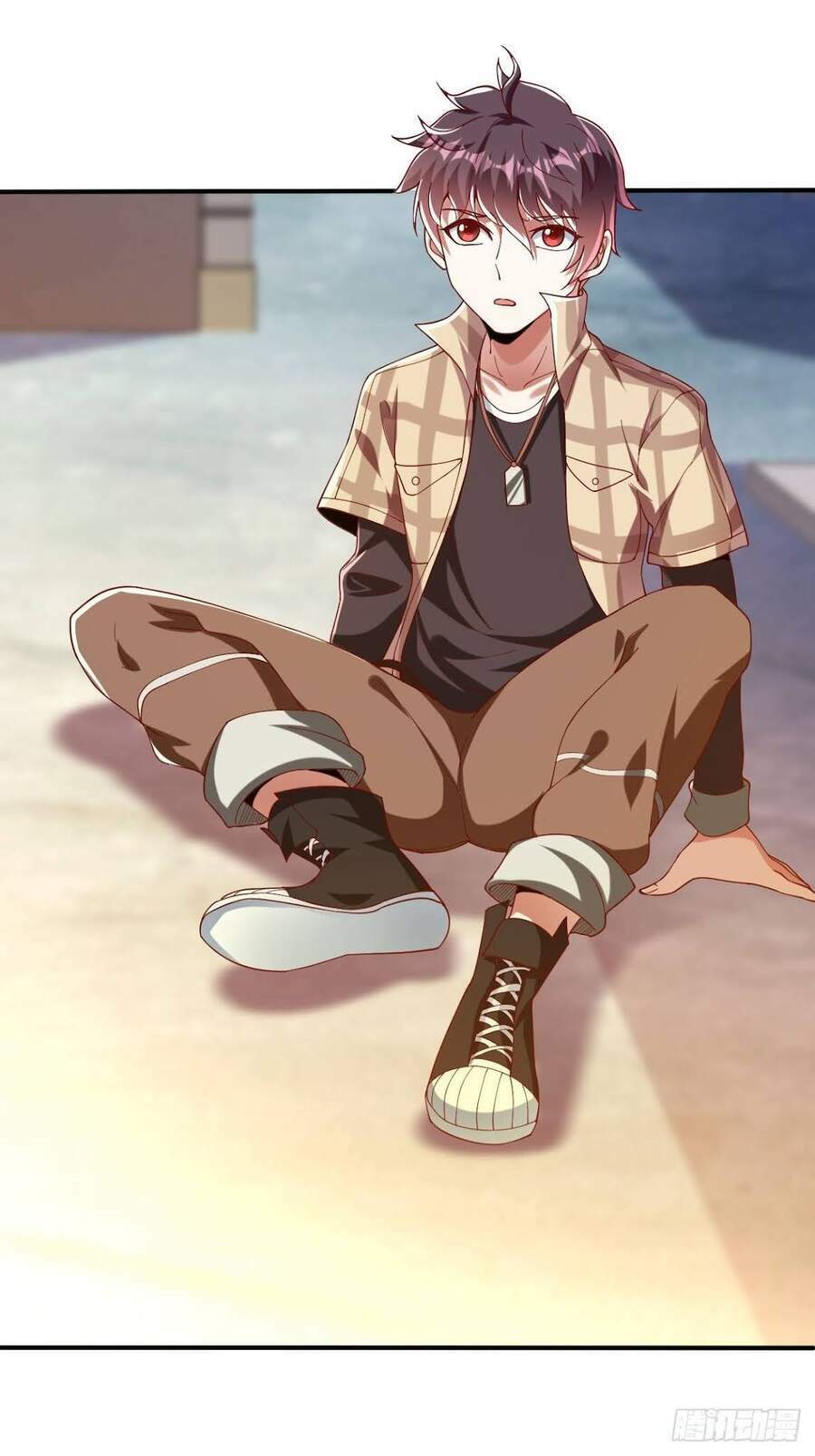 cục gạch xông vào dị giới chapter 61.5 18