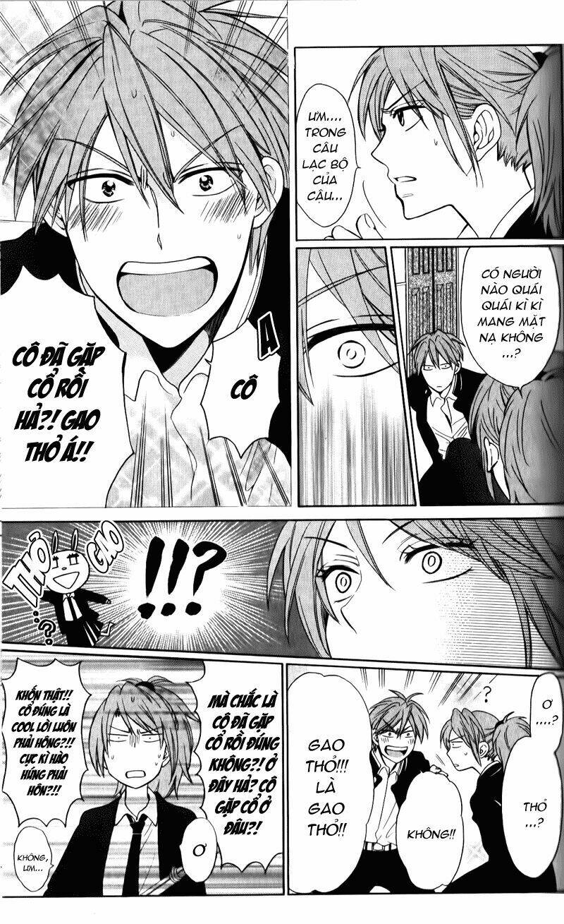 thầy giáo của tôi chapter 56 12