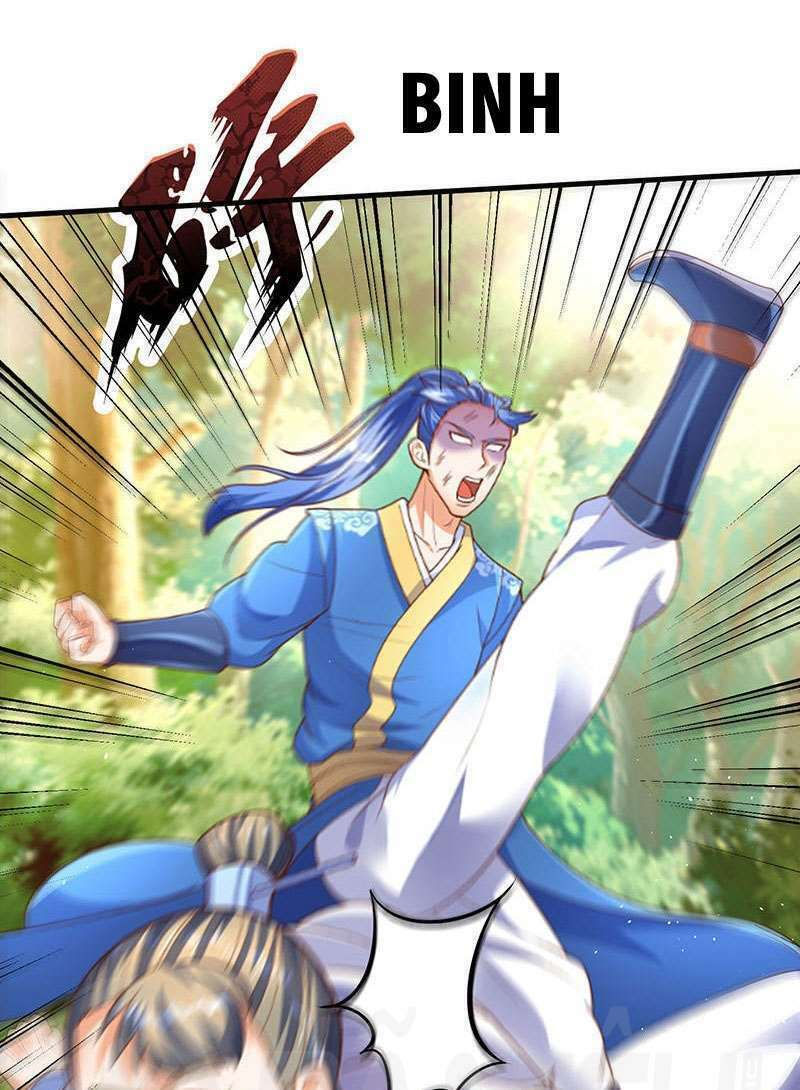 tối cường thăng cấp chapter 65 22