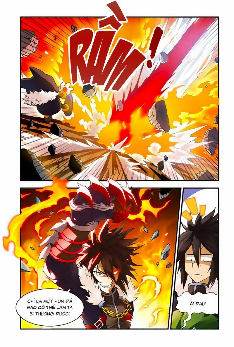 tấn công nào! ma vương! chapter 3 25