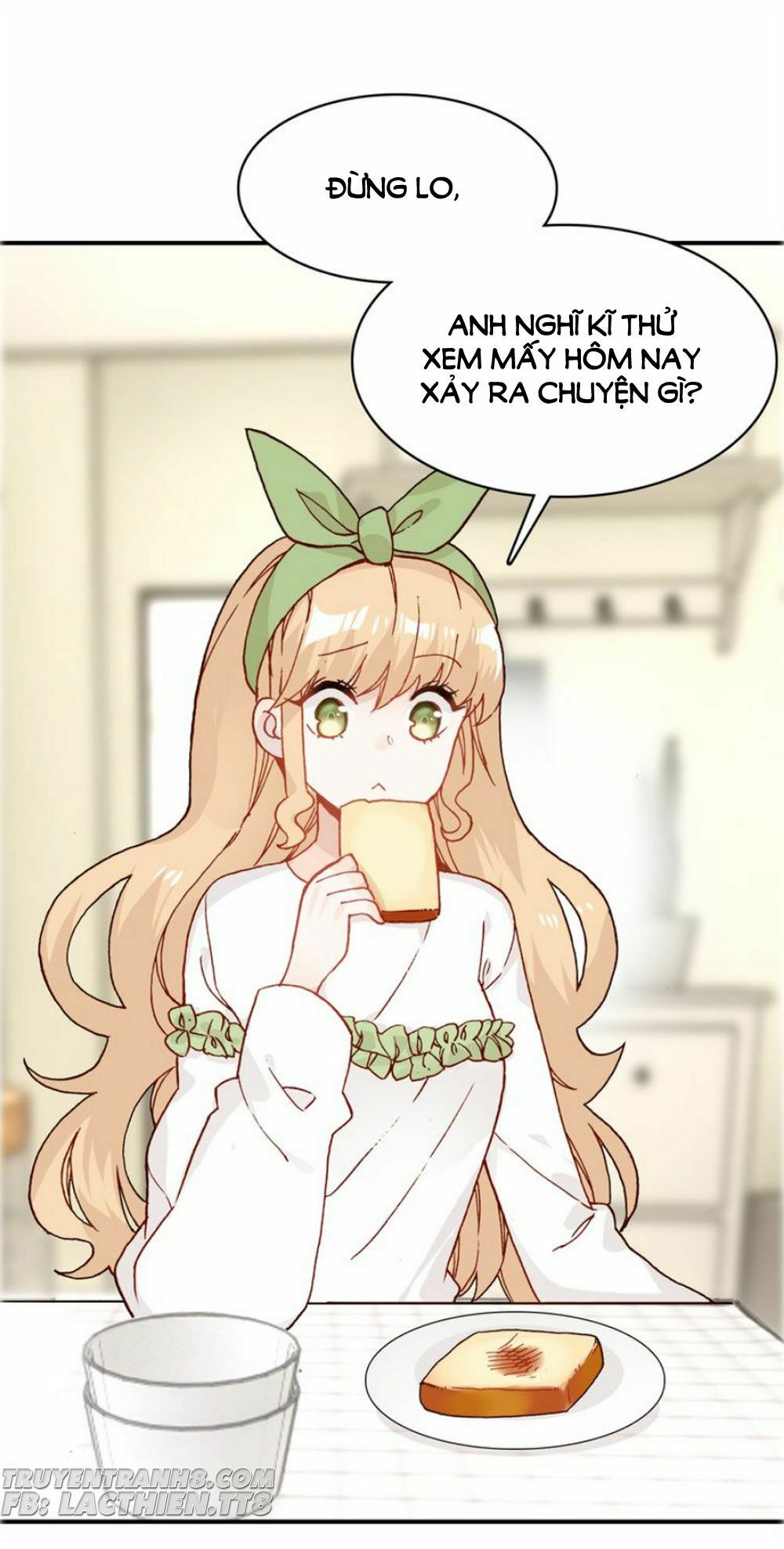 Ái Thượng Ngạo Kiều Long Vương Gia chapter 31 - Trang 28
