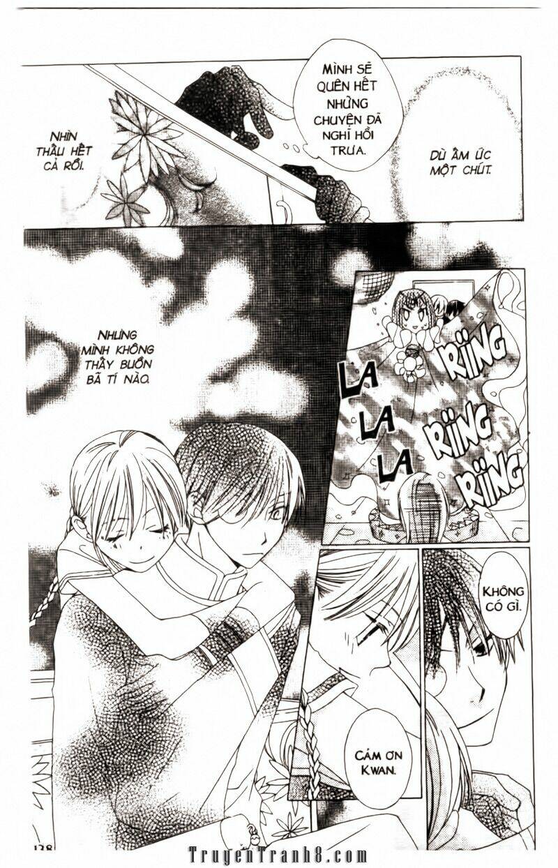 gia tộc rồng - two flowers for the dragon chapter 3 35