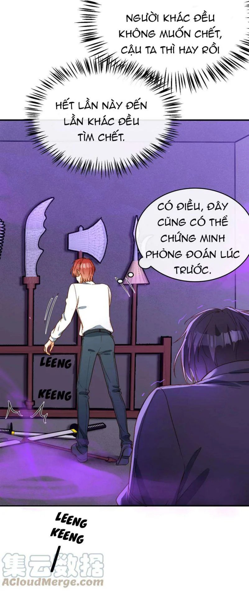 nụ hôn vực thẳm chapter 91 18
