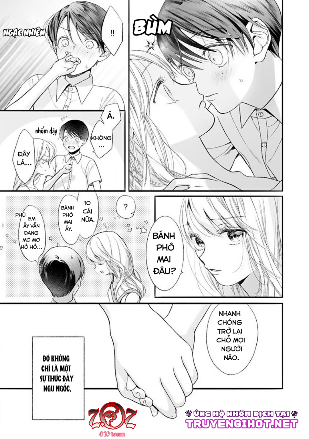 khát vọng mù quáng của chàng luật sư chapter 6 6