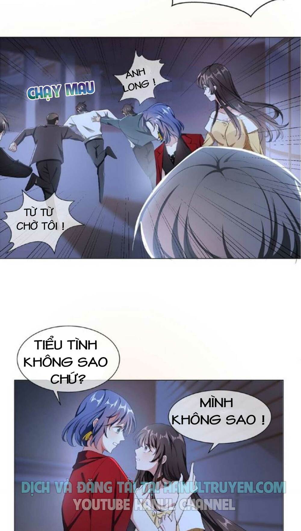 cô vợ nhỏ nuông chiều quá lại thành ác!! chapter 76 4