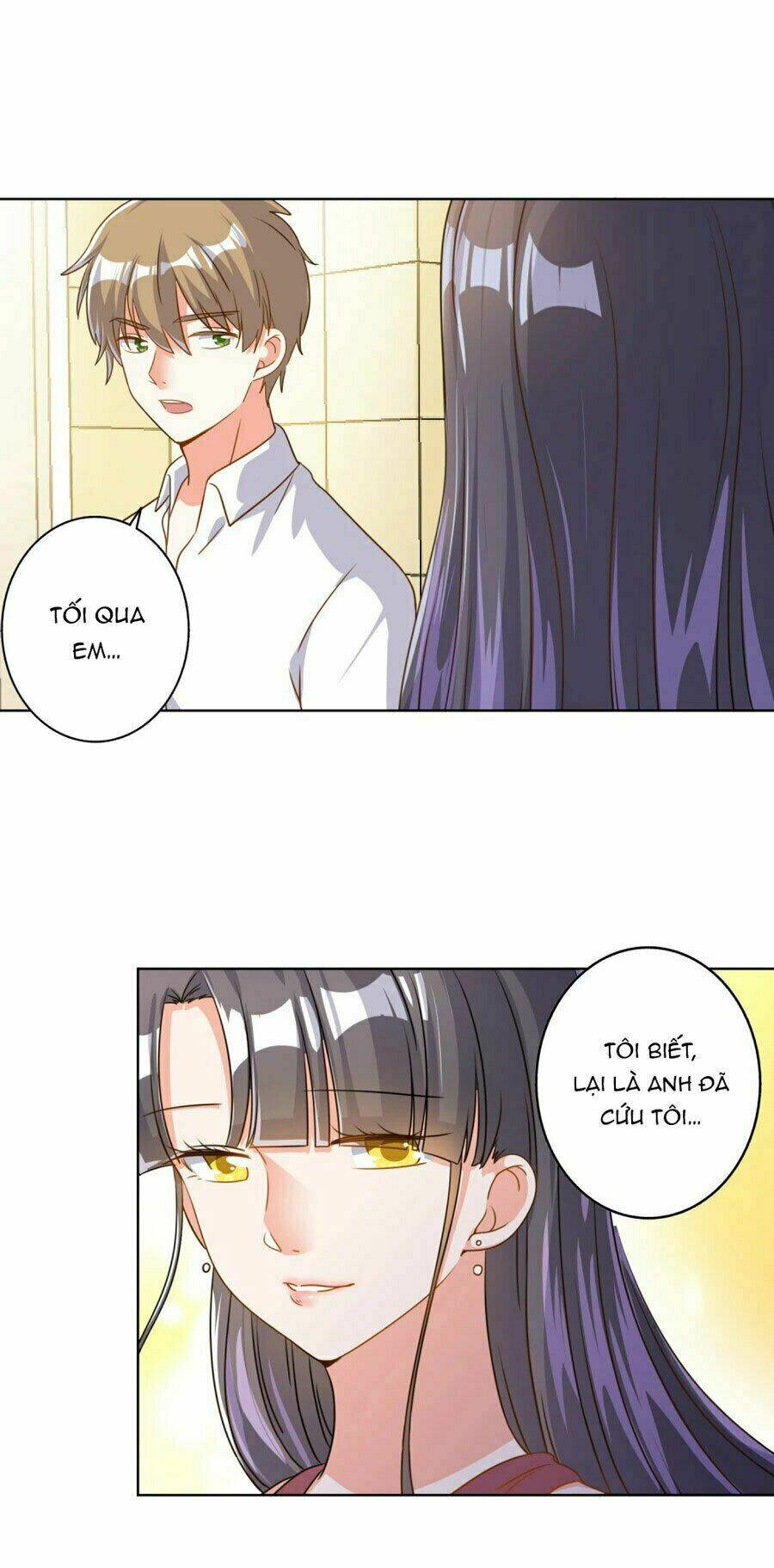 hôn nhân dục vọng: thiếu gia nhẹ một chút! chapter 71 16