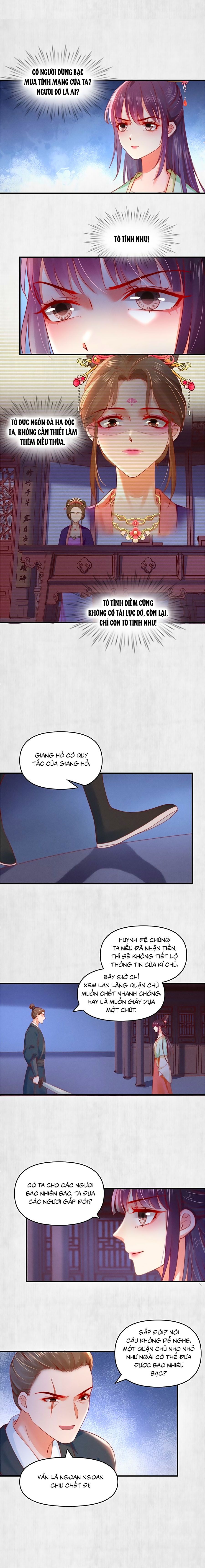 hoạn phi hoàn triều chapter 71 5