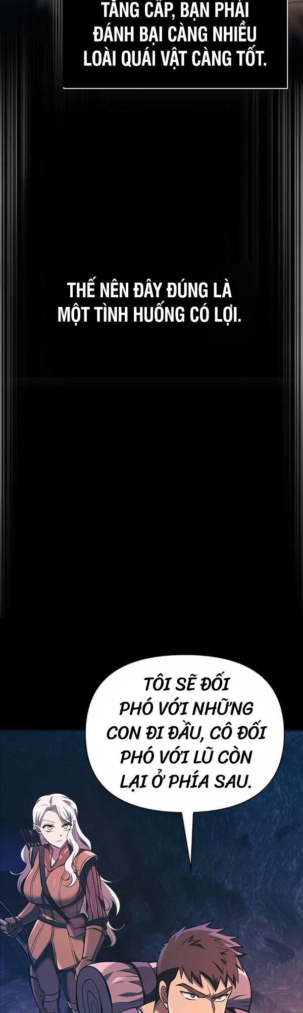 sống sót trong trò chơi với tư cách là một cuồng nhân chapter 9 62